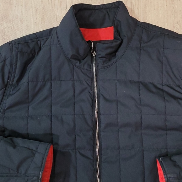 Aether Quilted Jacket - Picture 5 of 9